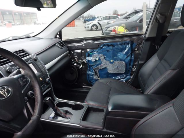 4T1BF1FK0HU774044 Toyota CAMRY SE