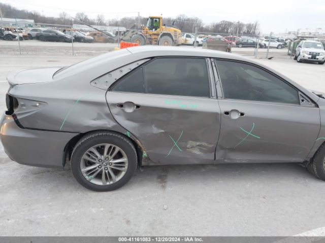 4T1BF1FK0HU774044 Toyota CAMRY SE