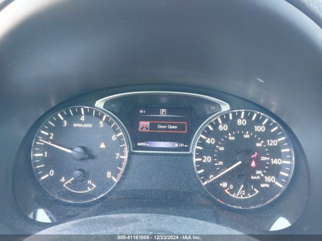 1N4AL3AP8HC250630 Nissan Altima 2.5 Sv