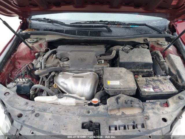 4T1BF1FK4GU521288 Toyota CAMRY XSE