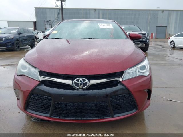 4T1BF1FK4GU521288 Toyota CAMRY XSE