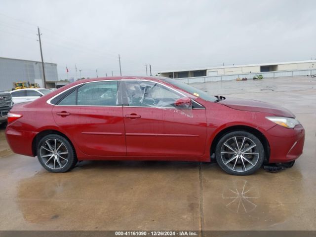 4T1BF1FK4GU521288 Toyota CAMRY XSE