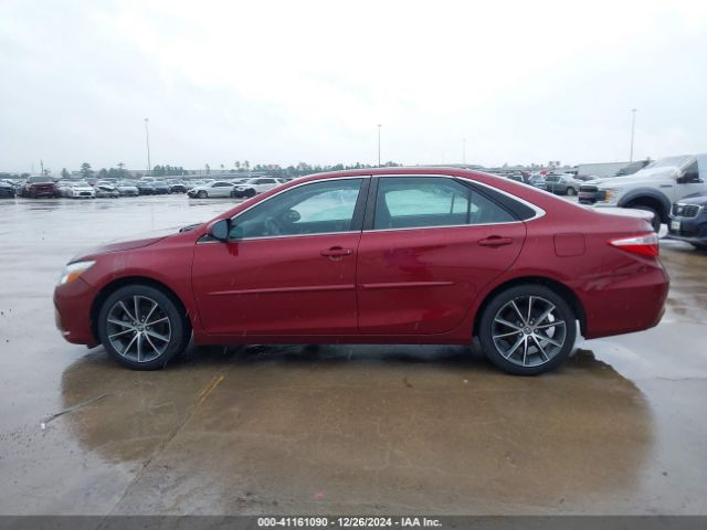 4T1BF1FK4GU521288 Toyota CAMRY XSE