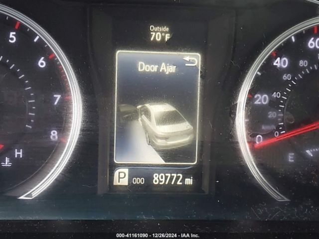4T1BF1FK4GU521288 Toyota CAMRY XSE