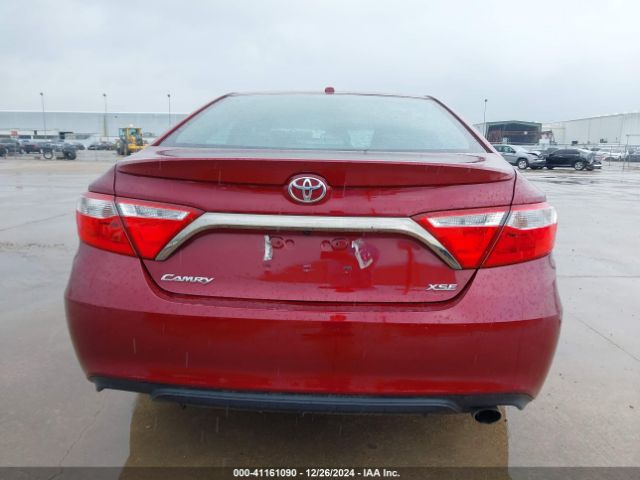 4T1BF1FK4GU521288 Toyota CAMRY XSE