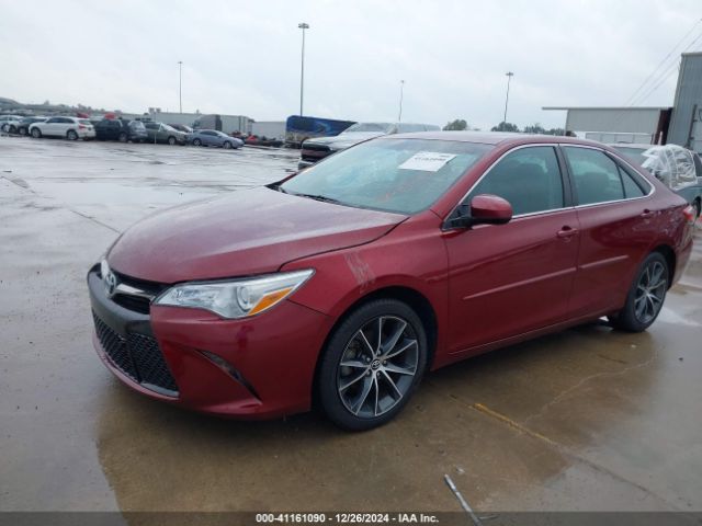 4T1BF1FK4GU521288 Toyota CAMRY XSE