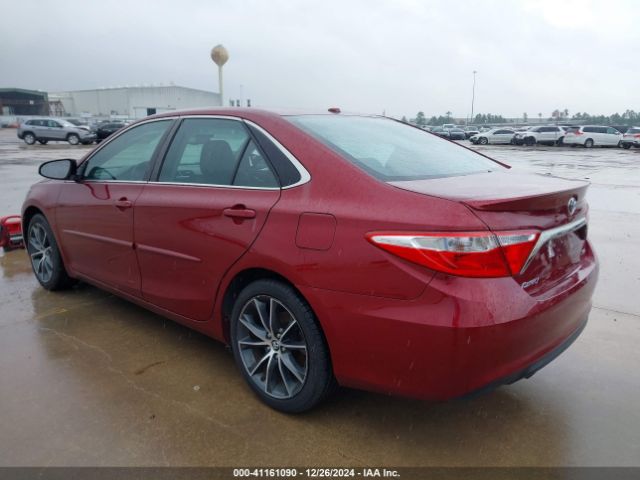 4T1BF1FK4GU521288 Toyota CAMRY XSE