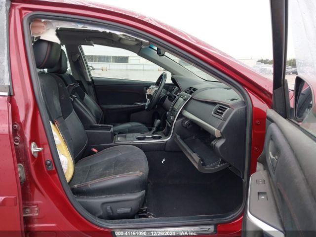 4T1BF1FK4GU521288 Toyota CAMRY XSE