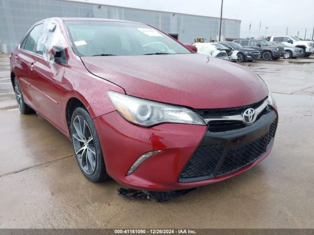 4T1BF1FK4GU521288 Toyota CAMRY XSE
