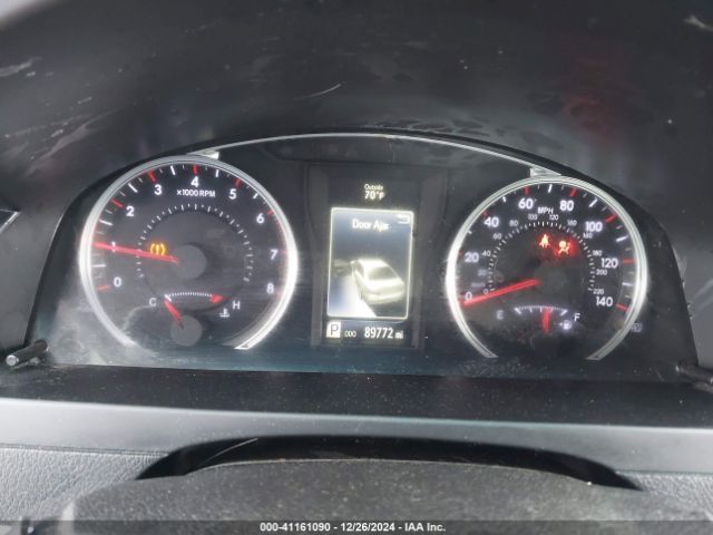 4T1BF1FK4GU521288 Toyota CAMRY XSE