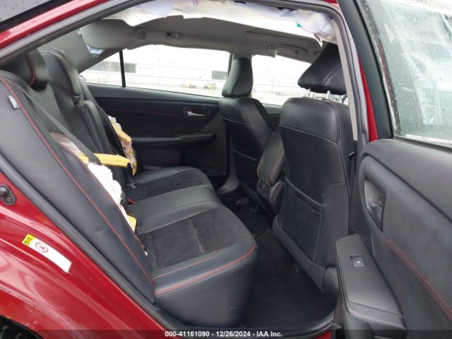 4T1BF1FK4GU521288 Toyota CAMRY XSE