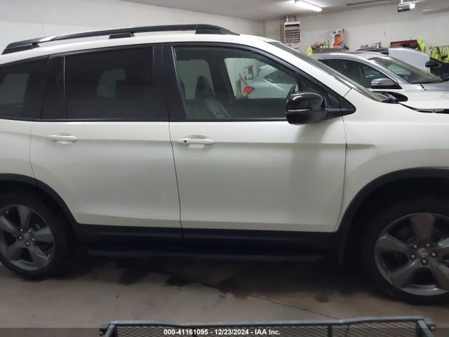 Honda Passport Touring 2019 5FNYF8H93KB017608 Image 14