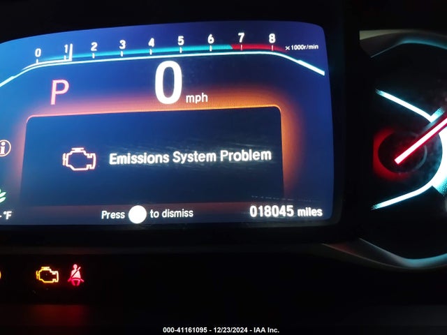 Honda Passport Touring 2019 5FNYF8H93KB017608 Image 16