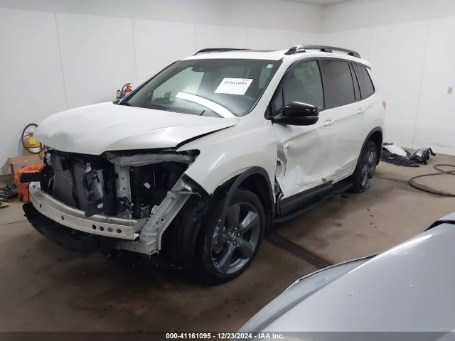 Honda Passport Touring 2019 5FNYF8H93KB017608 Image 2