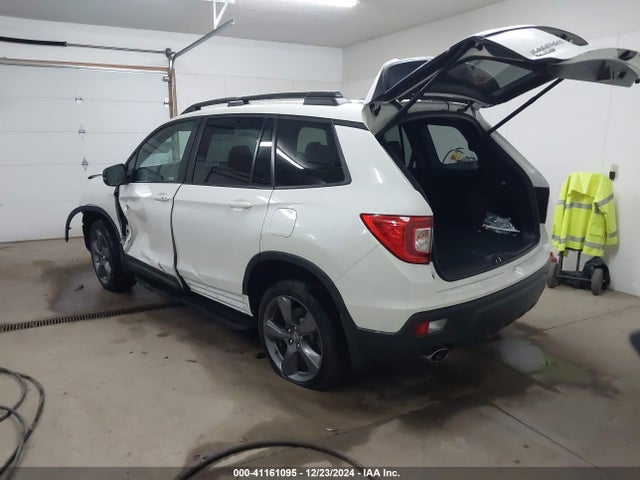 Honda Passport Touring 2019 5FNYF8H93KB017608 Image 3