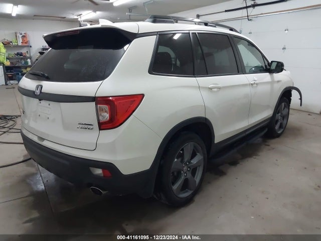 Honda Passport Touring 2019 5FNYF8H93KB017608 Image 4