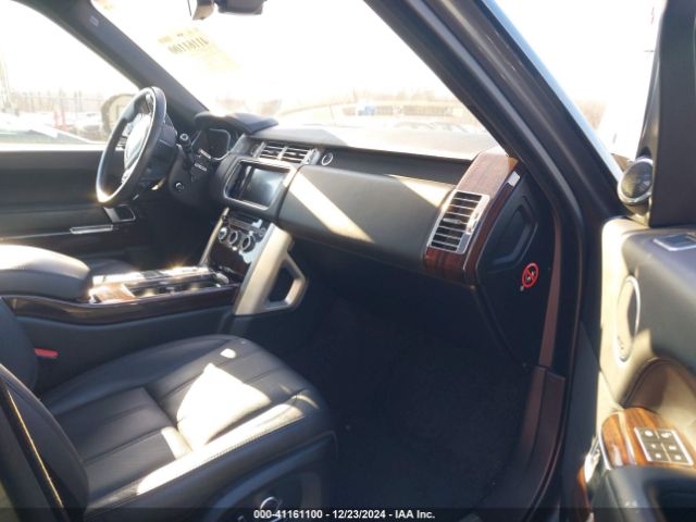 SALGS2PFXGA308076 Land Rover Range Rover 3.0l V6 Supercharged Hse