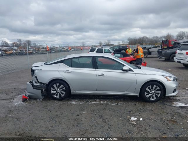 1N4BL4BV0LC261041 Nissan Altima S Fwd