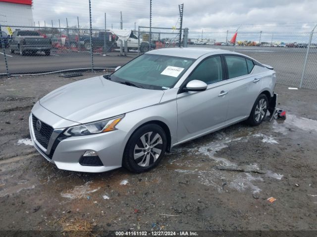 1N4BL4BV0LC261041 Nissan Altima S Fwd