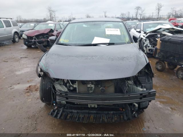 3N1AB7AP3FY271011 Nissan SENTRA SL
