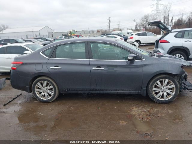 3N1AB7AP3FY271011 Nissan SENTRA SL