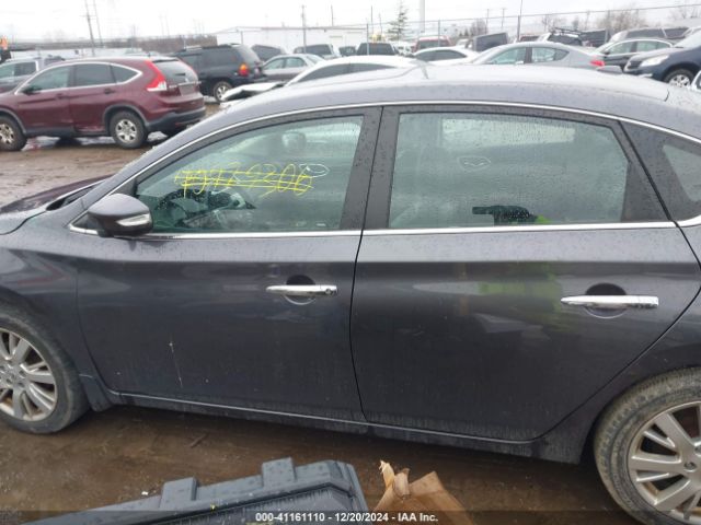 3N1AB7AP3FY271011 Nissan SENTRA SL