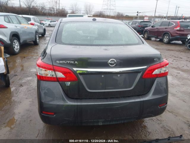 3N1AB7AP3FY271011 Nissan SENTRA SL