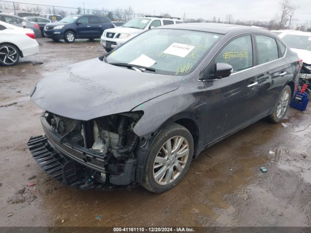 3N1AB7AP3FY271011 Nissan SENTRA SL