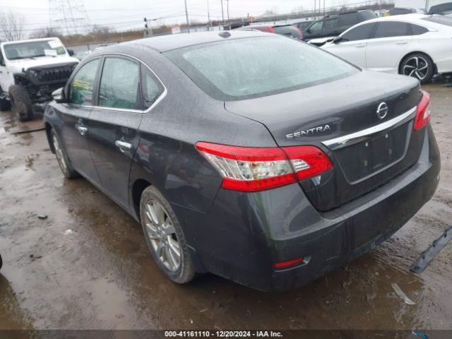 3N1AB7AP3FY271011 Nissan SENTRA SL
