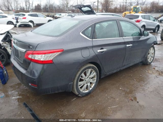 3N1AB7AP3FY271011 Nissan SENTRA SL
