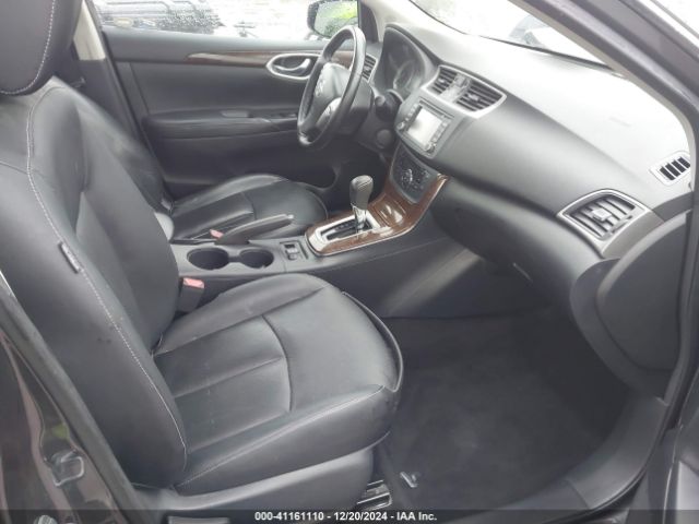 3N1AB7AP3FY271011 Nissan SENTRA SL
