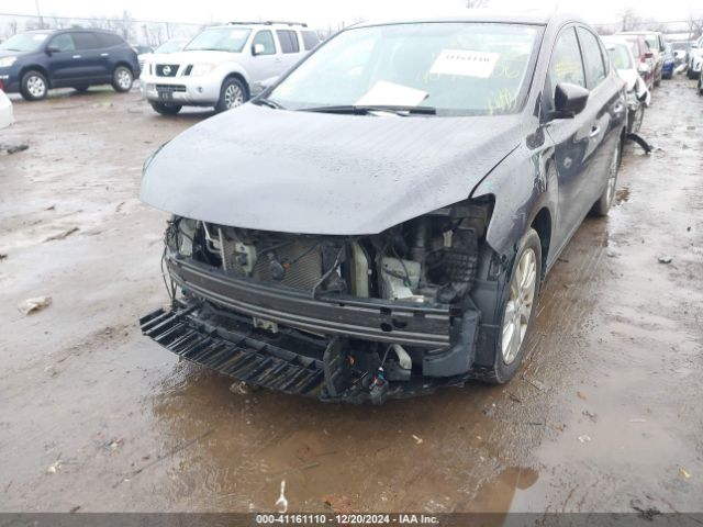 3N1AB7AP3FY271011 Nissan SENTRA SL