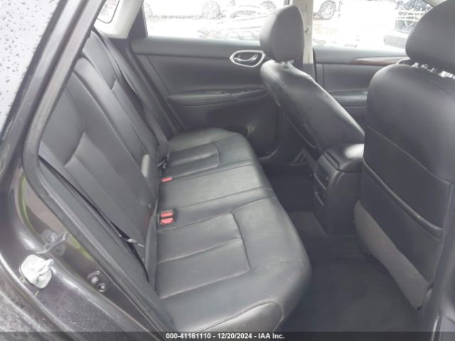 3N1AB7AP3FY271011 Nissan SENTRA SL