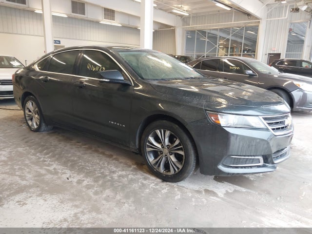 Chevrolet Impala 2lt 2015 2G1125S32F9245022 Image 1