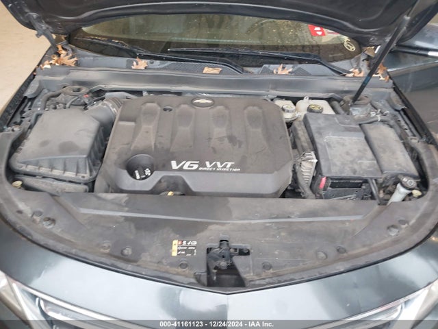 Chevrolet Impala 2lt 2015 2G1125S32F9245022 Image 10