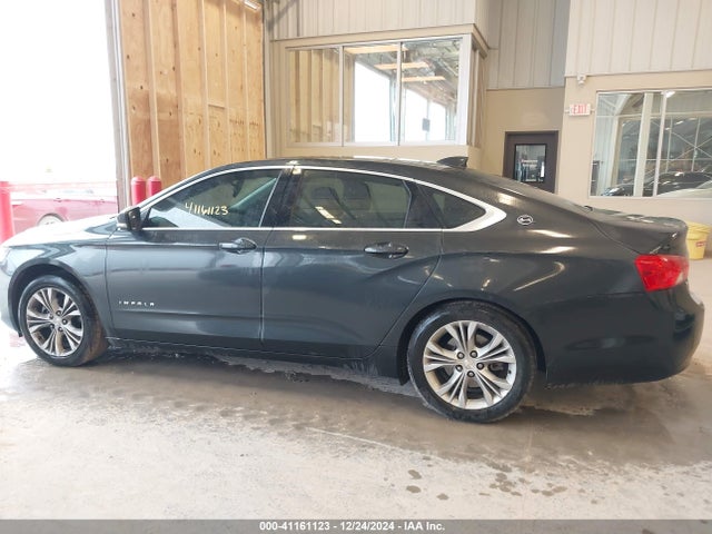 Chevrolet Impala 2lt 2015 2G1125S32F9245022 Image 13