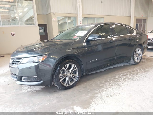 Chevrolet Impala 2lt 2015 2G1125S32F9245022 Image 2