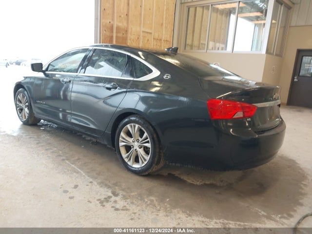 Chevrolet Impala 2lt 2015 2G1125S32F9245022 Image 3