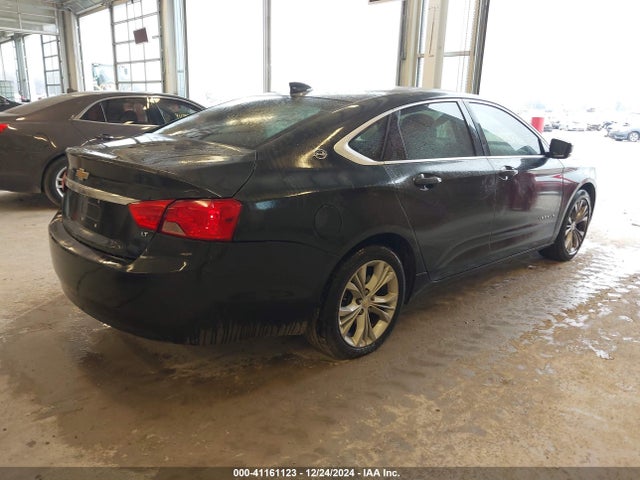 Chevrolet Impala 2lt 2015 2G1125S32F9245022 Image 4