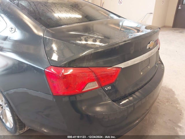Chevrolet Impala 2lt 2015 2G1125S32F9245022 Image 6