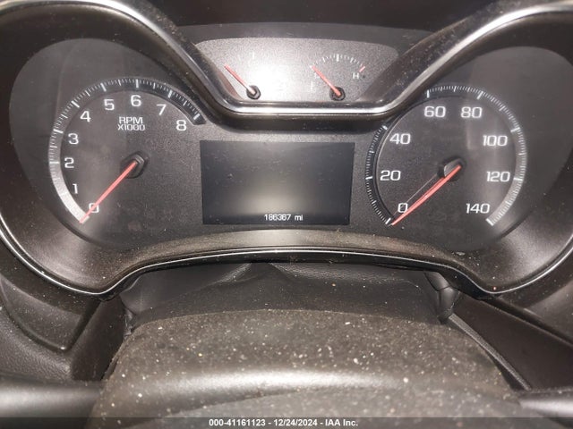 Chevrolet Impala 2lt 2015 2G1125S32F9245022 Image 7