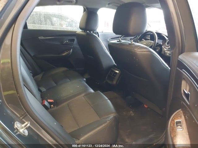 Chevrolet Impala 2lt 2015 2G1125S32F9245022 Image 8