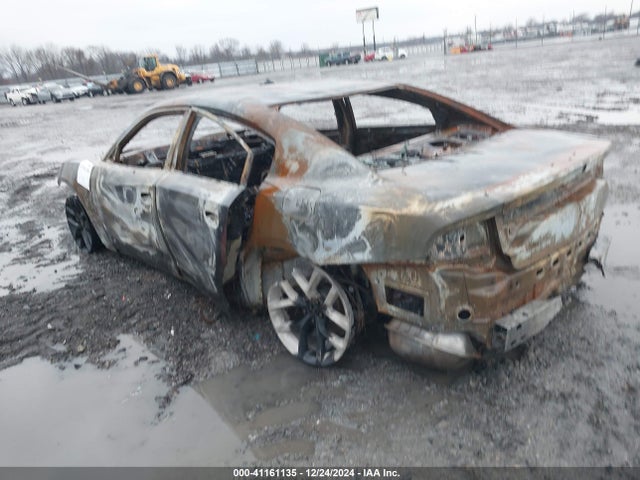 Dodge Charger Sxt Rwd 2022 2C3CDXBG3NH243488 Image 3
