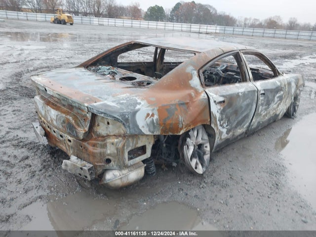 Dodge Charger Sxt Rwd 2022 2C3CDXBG3NH243488 Image 4