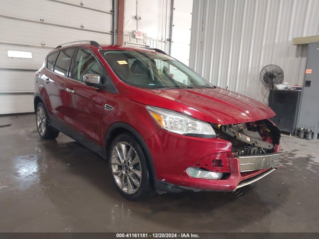 Ford ESCAPE SE 2015 1FMCU0G93FUA17264 Image 1