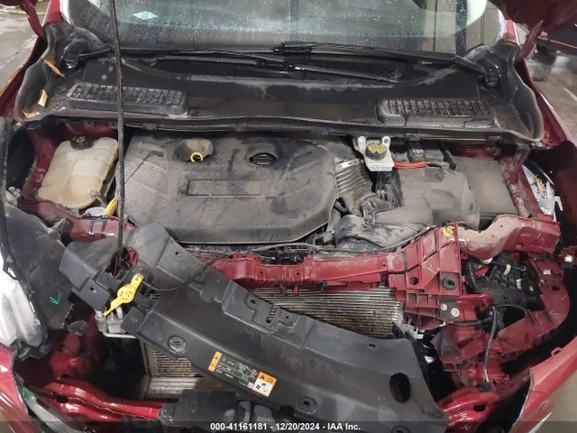 Ford ESCAPE SE 2015 1FMCU0G93FUA17264 Image 10