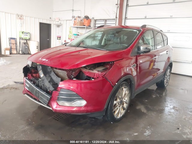 Ford ESCAPE SE 2015 1FMCU0G93FUA17264 Image 2
