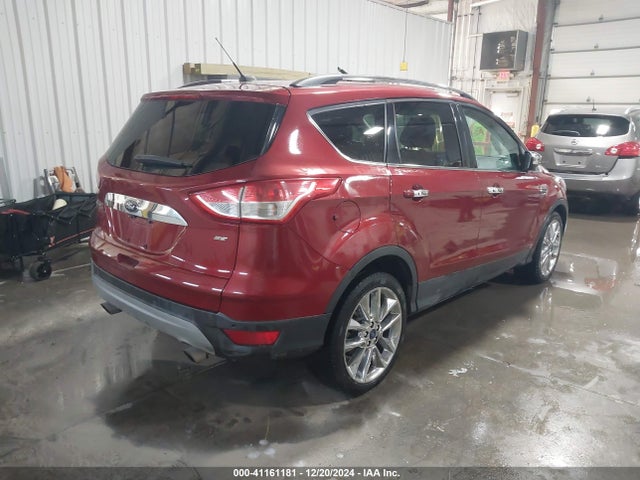 Ford ESCAPE SE 2015 1FMCU0G93FUA17264 Image 4