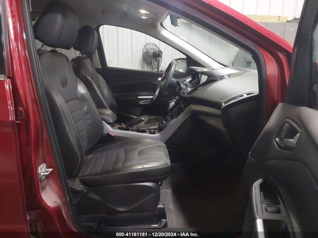 Ford ESCAPE SE 2015 1FMCU0G93FUA17264 Image 5