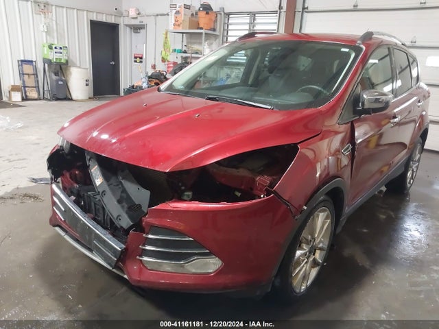Ford ESCAPE SE 2015 1FMCU0G93FUA17264 Image 6